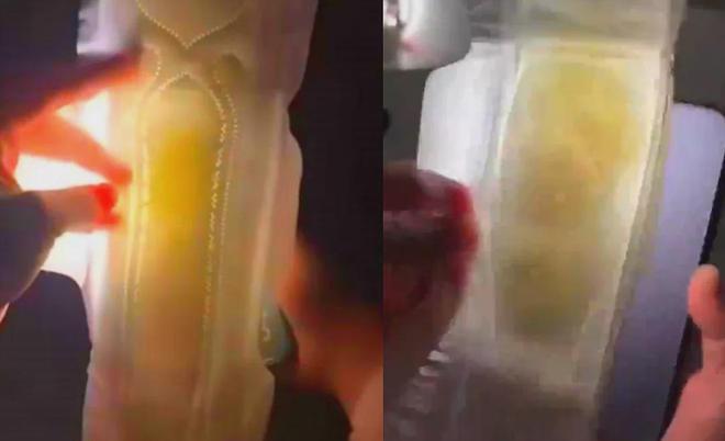 款无1达标手机照出“黄色”外国抢！AG真人平台国产卫生巾集体塌房10(图10)