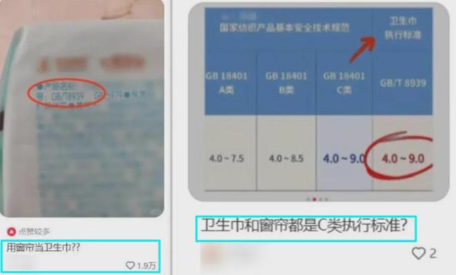 款无1达标手机照出“黄色”外国抢！AG真人平台国产卫生巾集体塌房10(图12)
